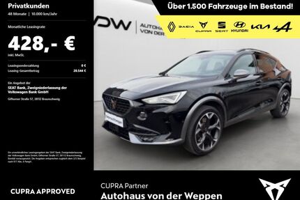 Cupra Formentor Gebrauchtwagen