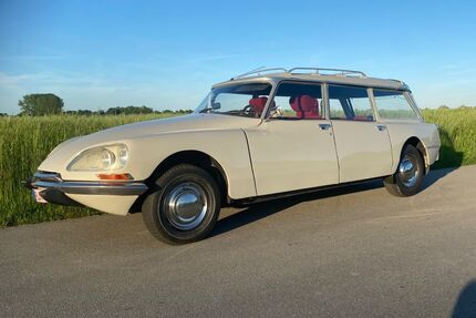 Citroen DS Gebrauchtwagen