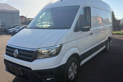 VW Crafter Gebrauchtwagen