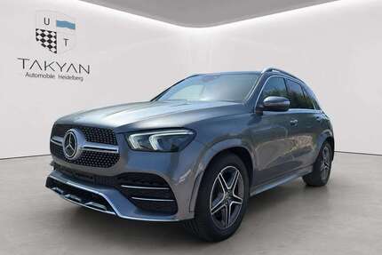 Mercedes-Benz GLE 350 Gebrauchtwagen
