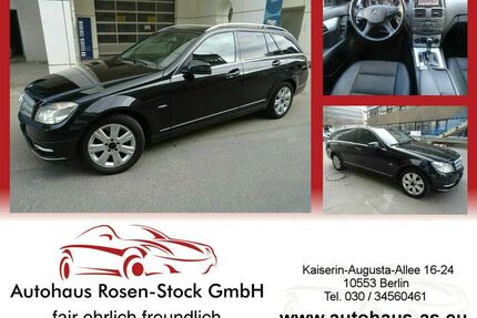 Mercedes-Benz C 180 Gebrauchtwagen