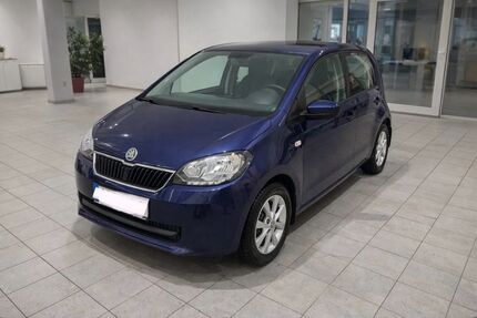 Skoda Citigo Gebrauchtwagen