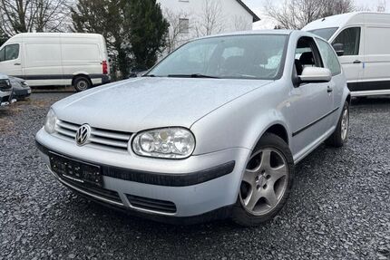 VW Golf Gebrauchtwagen