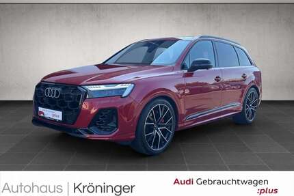 Audi SQ7 Gebrauchtwagen