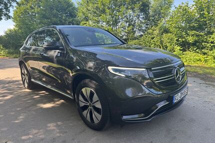 Mercedes-Benz EQC Gebrauchtwagen