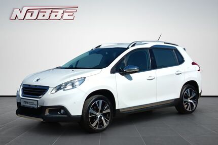 Peugeot 2008 Gebrauchtwagen