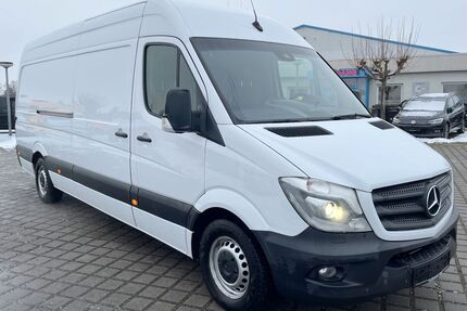 Mercedes-Benz Sprinter Gebrauchtwagen