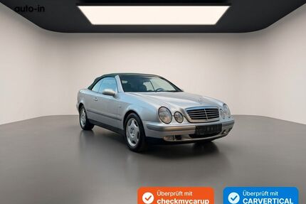 Mercedes-Benz CLK 230 Gebrauchtwagen