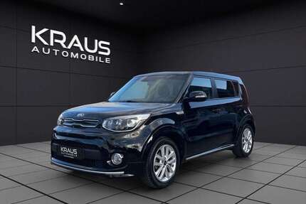 Kia Soul Gebrauchtwagen