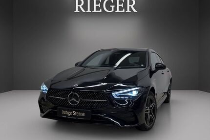 Mercedes-Benz CLA 250 Shooting Brake Gebrauchtwagen