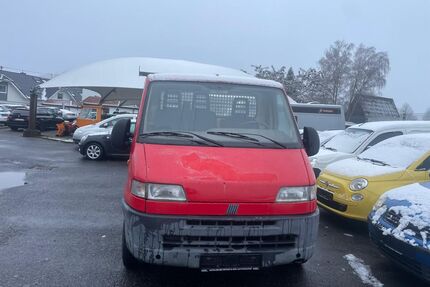 Fiat Ducato Gebrauchtwagen