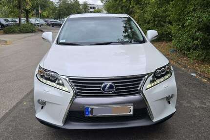 Lexus RX 450h Gebrauchtwagen