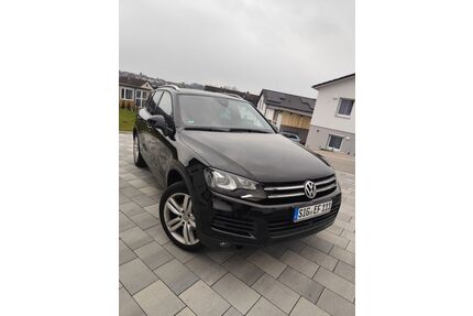 VW Touareg Gebrauchtwagen