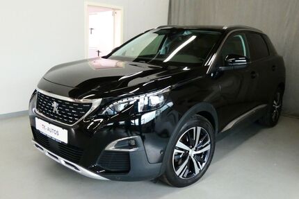 Peugeot 3008 Gebrauchtwagen