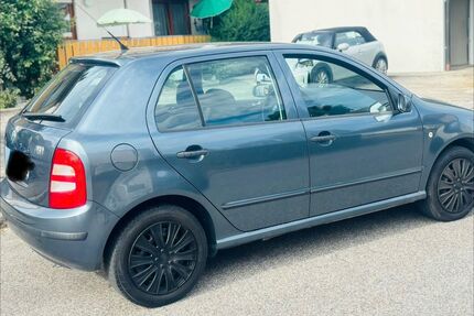 Skoda Fabia Gebrauchtwagen