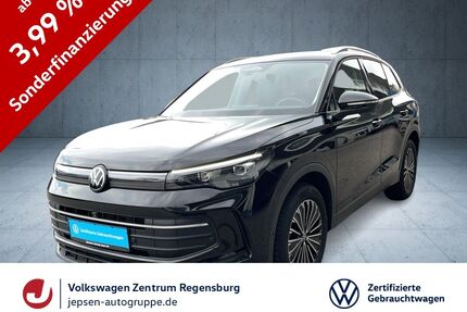 VW Tiguan Gebrauchtwagen