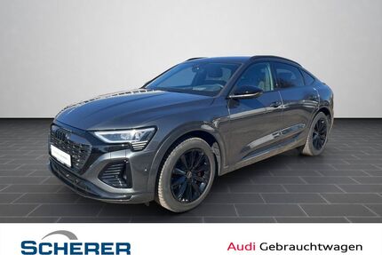 Audi Q8 e-tron Gebrauchtwagen