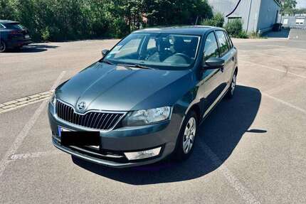 Skoda Rapid/Spaceback Gebrauchtwagen