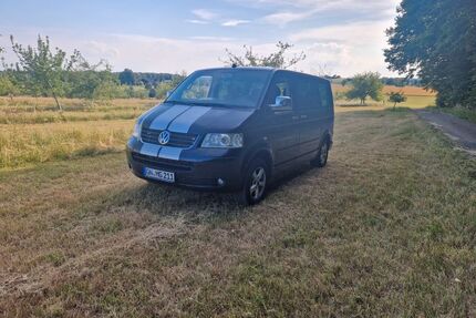 VW T5 Multivan Gebrauchtwagen