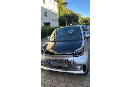 Smart ForTwo Gebrauchtwagen