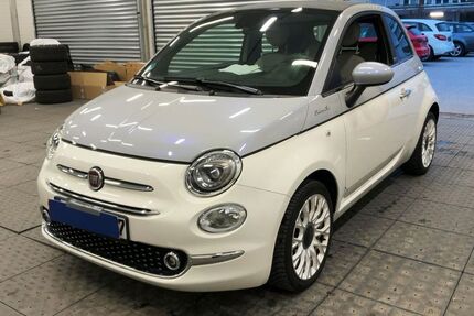 Fiat 500C Gebrauchtwagen