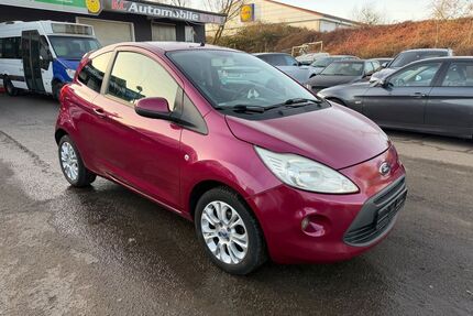 Ford Ka/Ka+ Gebrauchtwagen