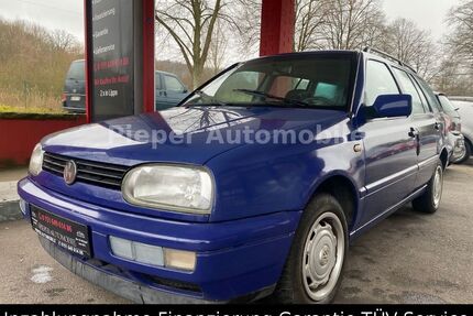 VW Golf Gebrauchtwagen