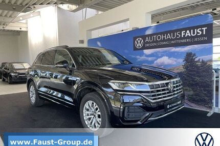 VW Touareg Gebrauchtwagen
