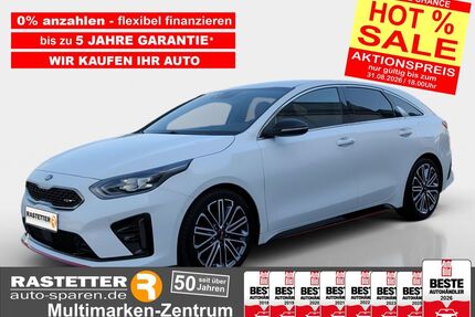 Kia pro ceed / ProCeed Gebrauchtwagen
