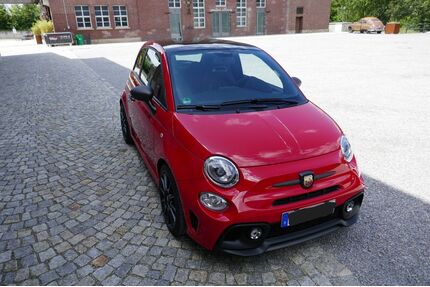 Abarth 595 Competizione Gebrauchtwagen