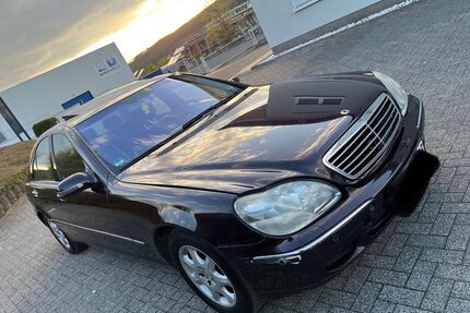 Mercedes-Benz S 320 Gebrauchtwagen