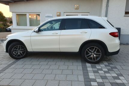 Mercedes-Benz GLC 220 Gebrauchtwagen