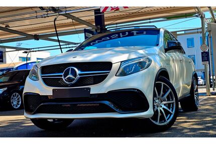 Mercedes-Benz GLE 63 AMG Gebrauchtwagen