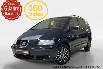 Seat Alhambra Gebrauchtwagen
