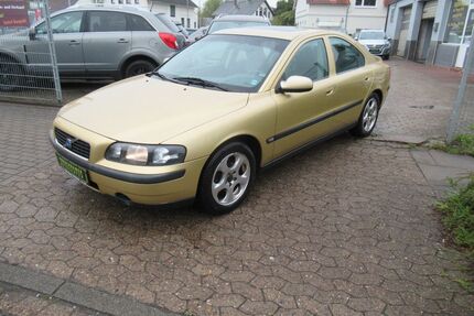 Volvo S60 Gebrauchtwagen