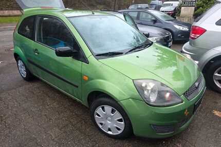 Ford Fiesta Gebrauchtwagen