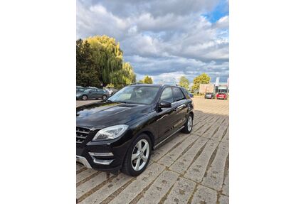 Mercedes-Benz ML 350 Gebrauchtwagen