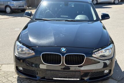 BMW 116 Gebrauchtwagen