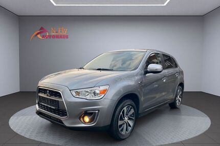 Mitsubishi ASX Gebrauchtwagen
