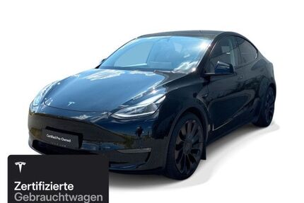 Tesla Model Y Gebrauchtwagen