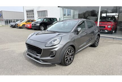 Ford Puma Gebrauchtwagen