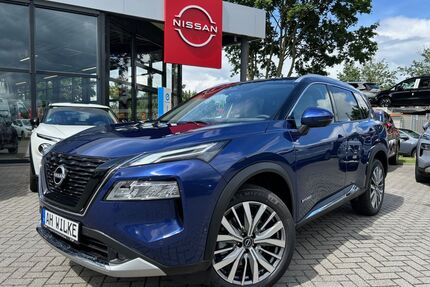 Nissan X-Trail Gebrauchtwagen