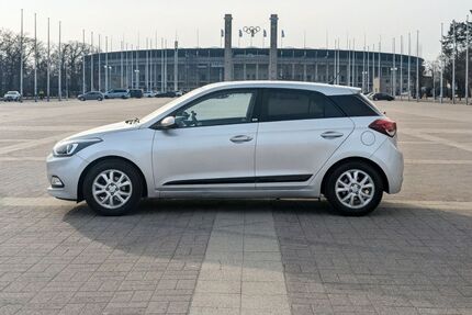 Hyundai i20 Gebrauchtwagen