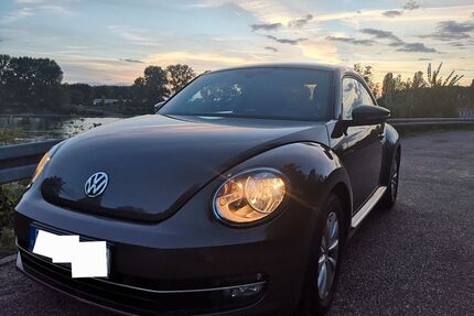 VW Beetle Gebrauchtwagen
