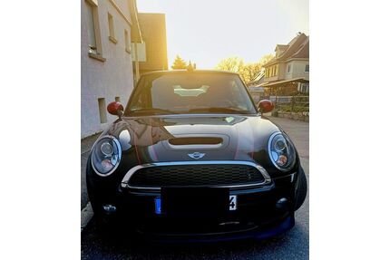 Mini John Cooper Works Cabrio Gebrauchtwagen