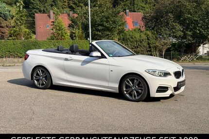 BMW M235 Gebrauchtwagen