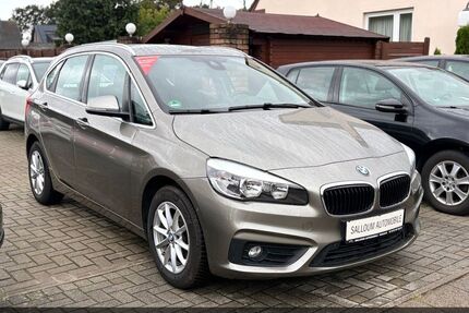 BMW 218 Gebrauchtwagen