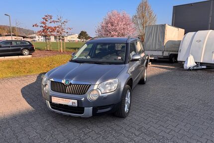 Skoda Yeti Gebrauchtwagen