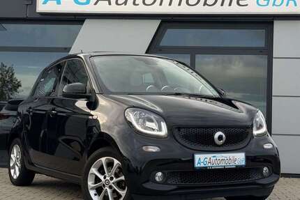 Smart forFour Gebrauchtwagen