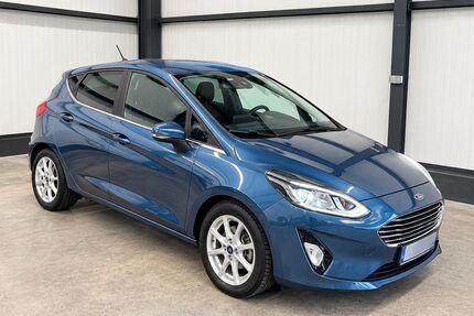 Ford Fiesta Gebrauchtwagen